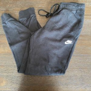 Nike Jogger Sweat Pants.